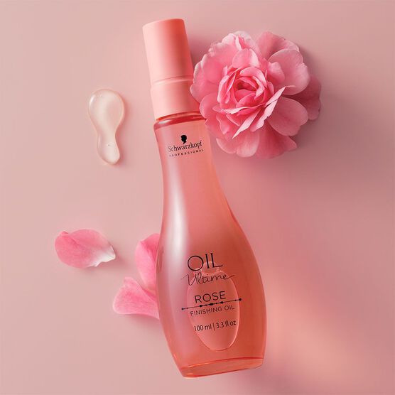 Óleo Capilar Schwarzkopf Ultime Oil Ultime Rose